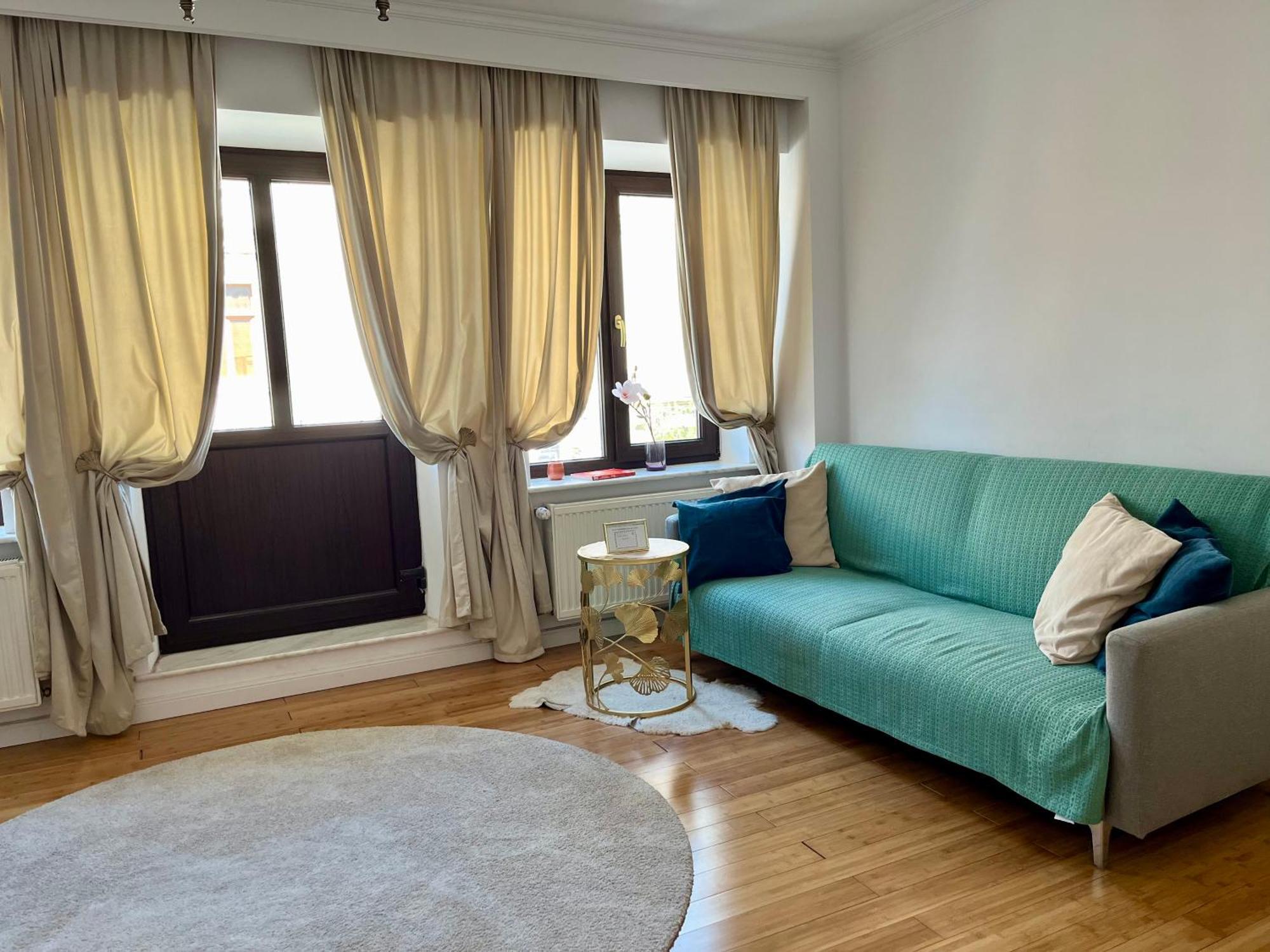 Chira Chiralina Classic Apartment Brăila Exterior foto